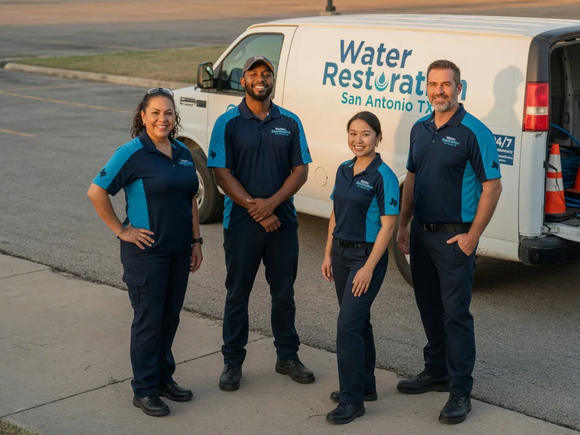 Water Damage Repair company in Greenbank, WA