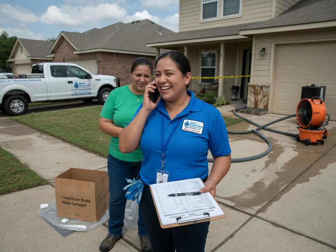 Water Damage Repair Greenbank, WA FAQs